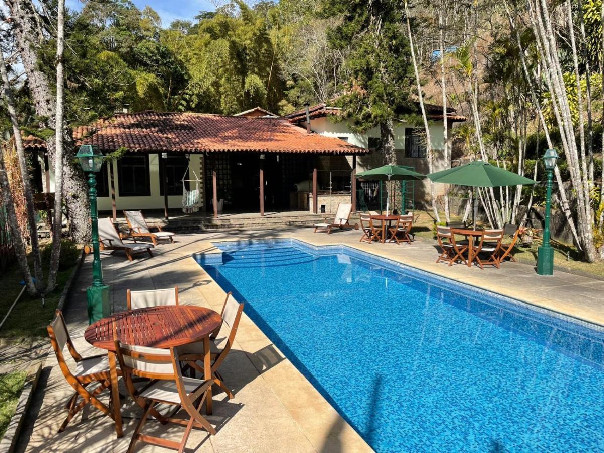 Pousada Cozy House Pedro do Rio Εξωτερικό φωτογραφία