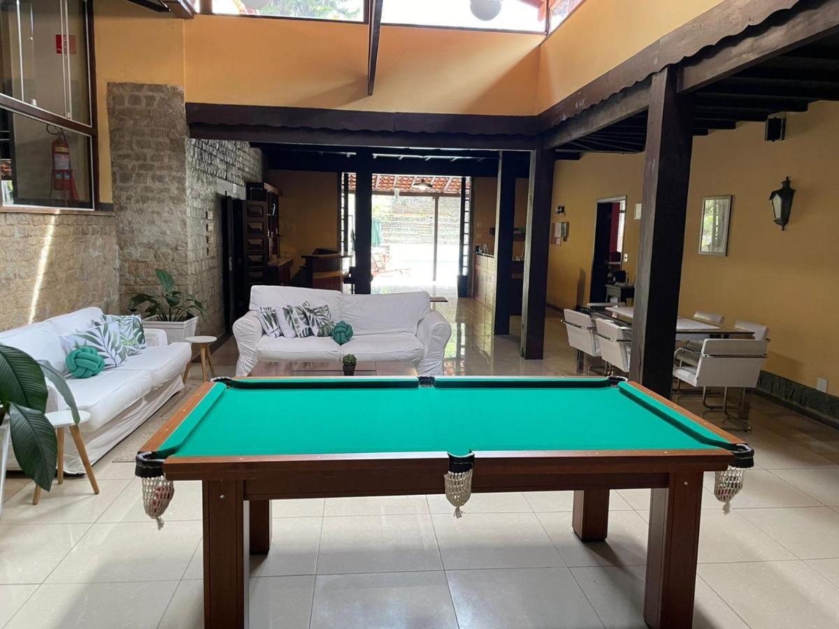 Pousada Cozy House Pedro do Rio Εξωτερικό φωτογραφία