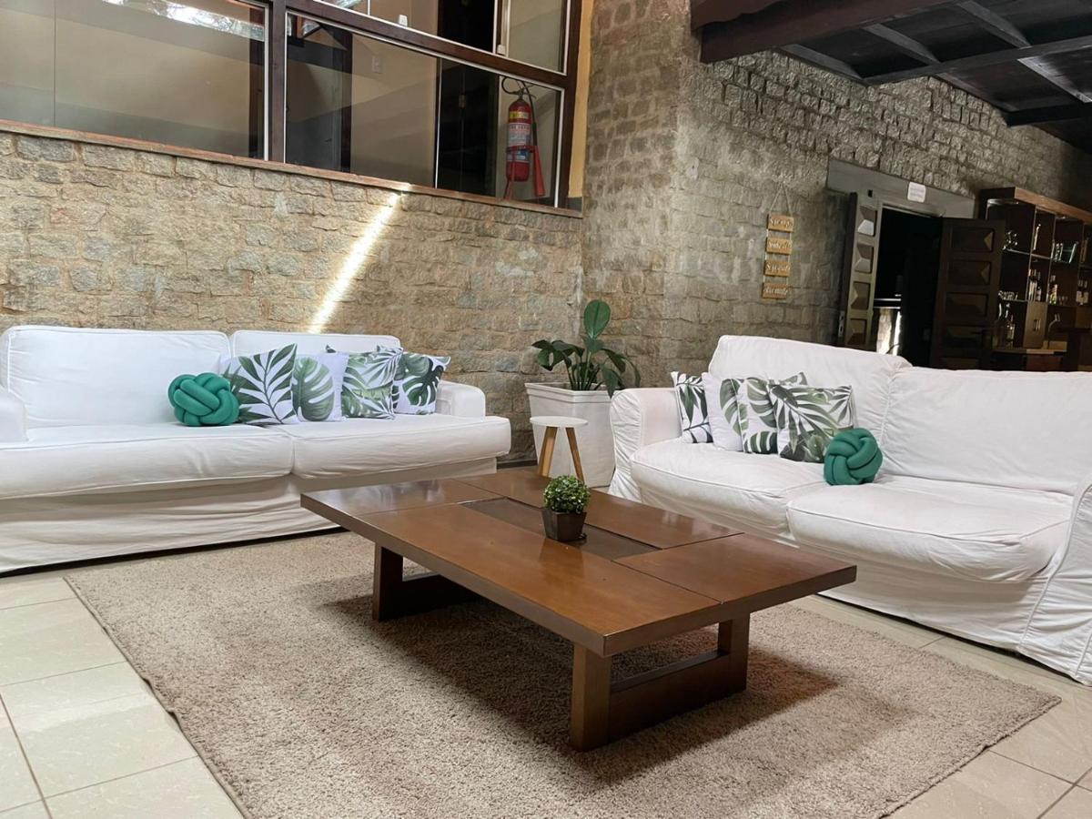 Pousada Cozy House Pedro do Rio Εξωτερικό φωτογραφία