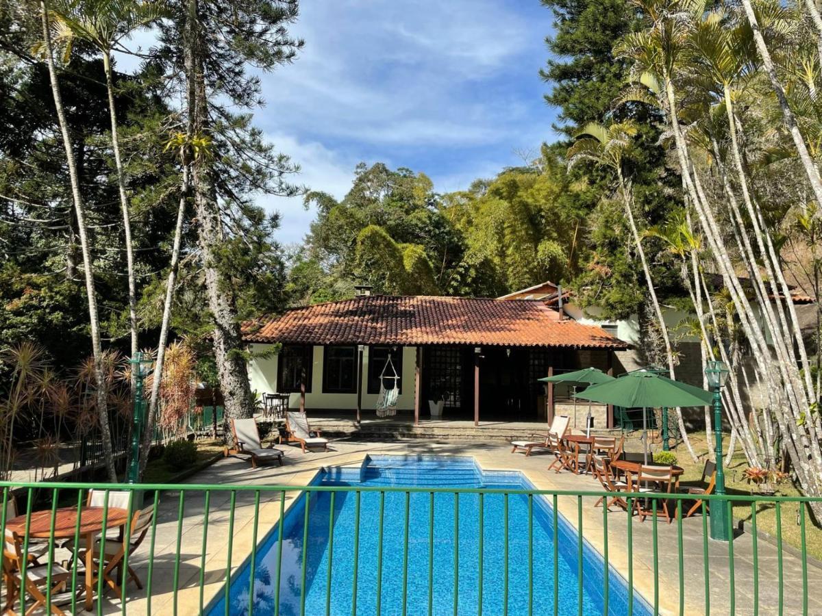 Pousada Cozy House Pedro do Rio Εξωτερικό φωτογραφία