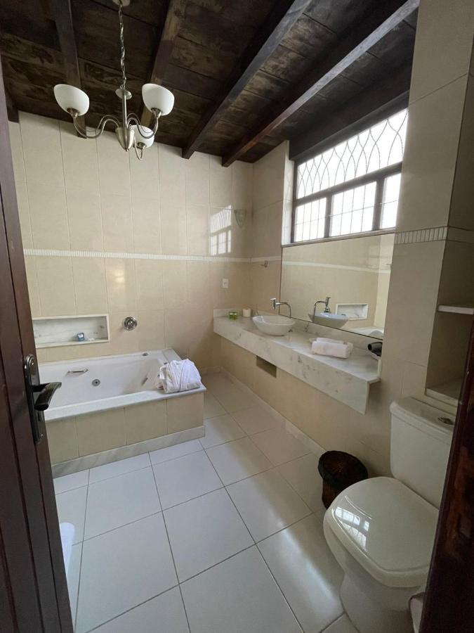 Pousada Cozy House Pedro do Rio Εξωτερικό φωτογραφία