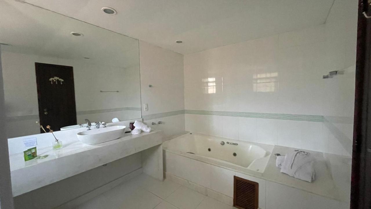 Pousada Cozy House Pedro do Rio Εξωτερικό φωτογραφία