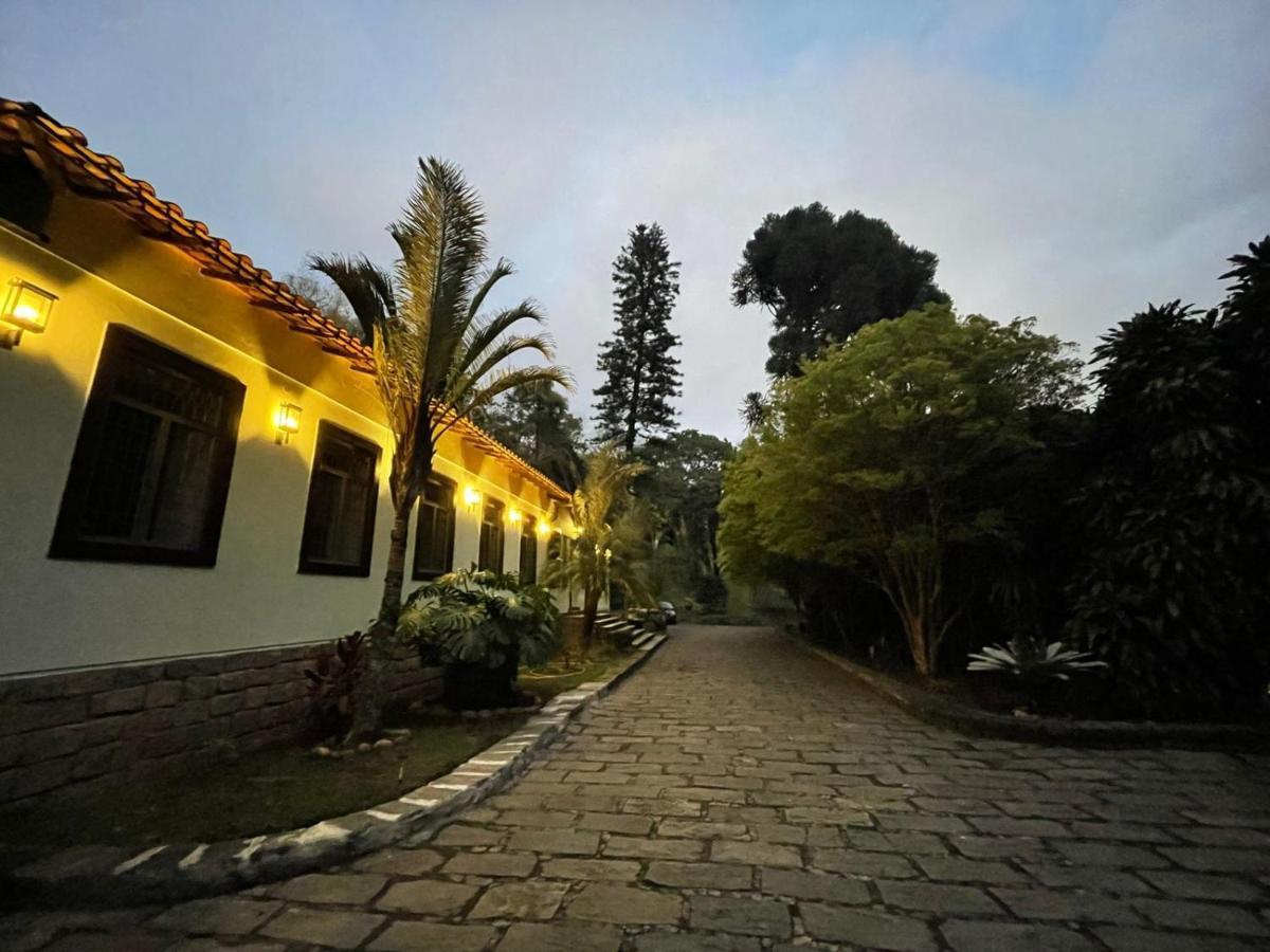 Pousada Cozy House Pedro do Rio Εξωτερικό φωτογραφία